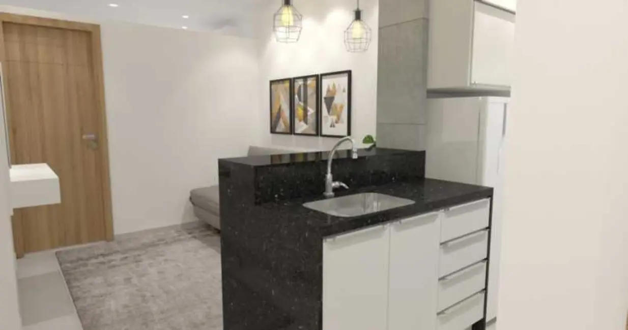 Foto 5 de Apartamento com 1 quarto à venda, 30m2 em Rio De Janeiro - RJ