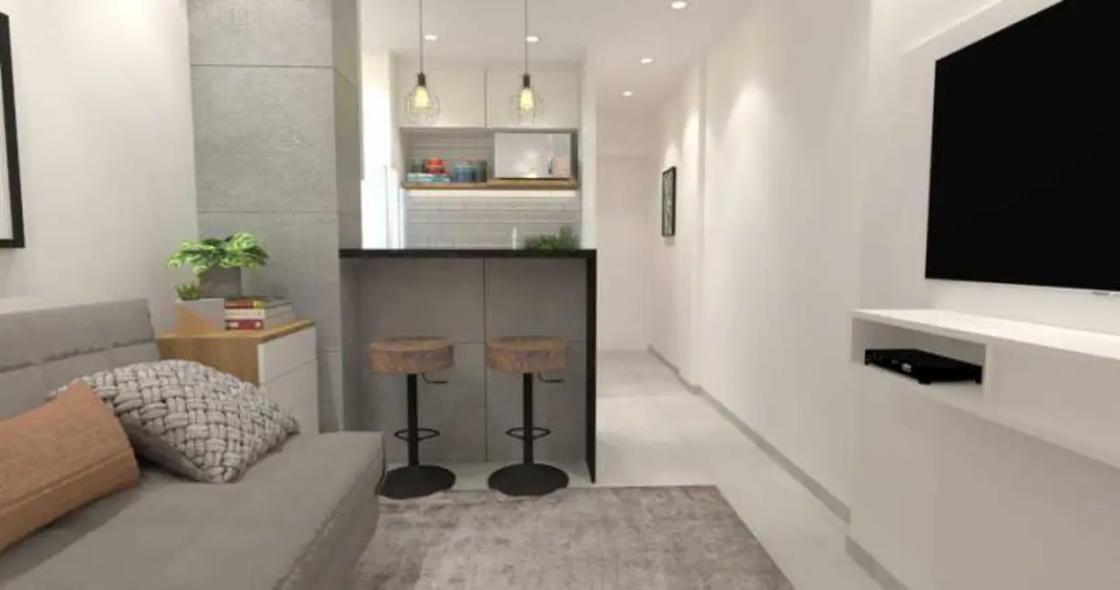 Foto 1 de Apartamento com 1 quarto à venda, 30m2 em Rio De Janeiro - RJ