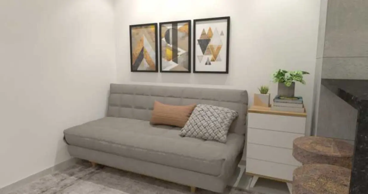 Foto 2 de Apartamento com 1 quarto à venda, 30m2 em Rio De Janeiro - RJ