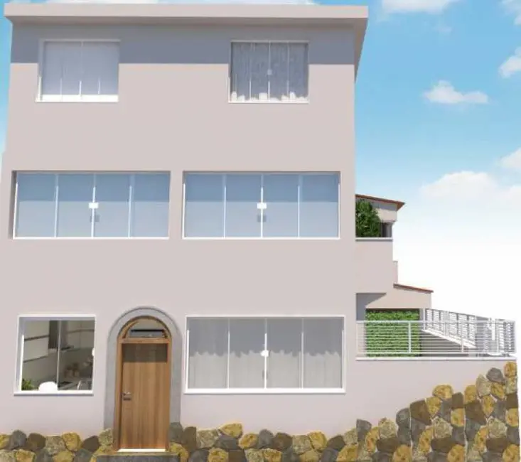 Foto 3 de Casa de Vila com 5 quartos à venda, 240m2 em Rio De Janeiro - RJ