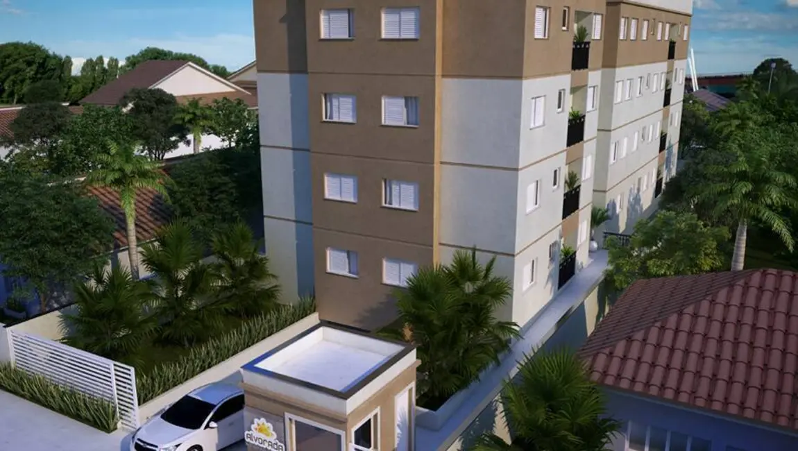 Foto 2 de Apartamento com 2 quartos à venda, 50m2 em Jardim Betânia, Sorocaba - SP
