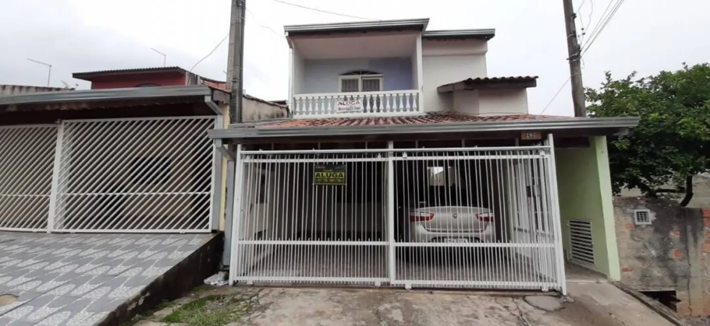 Foto 1 de Casa com 2 quartos à venda em Jardim São Guilherme, Sorocaba - SP