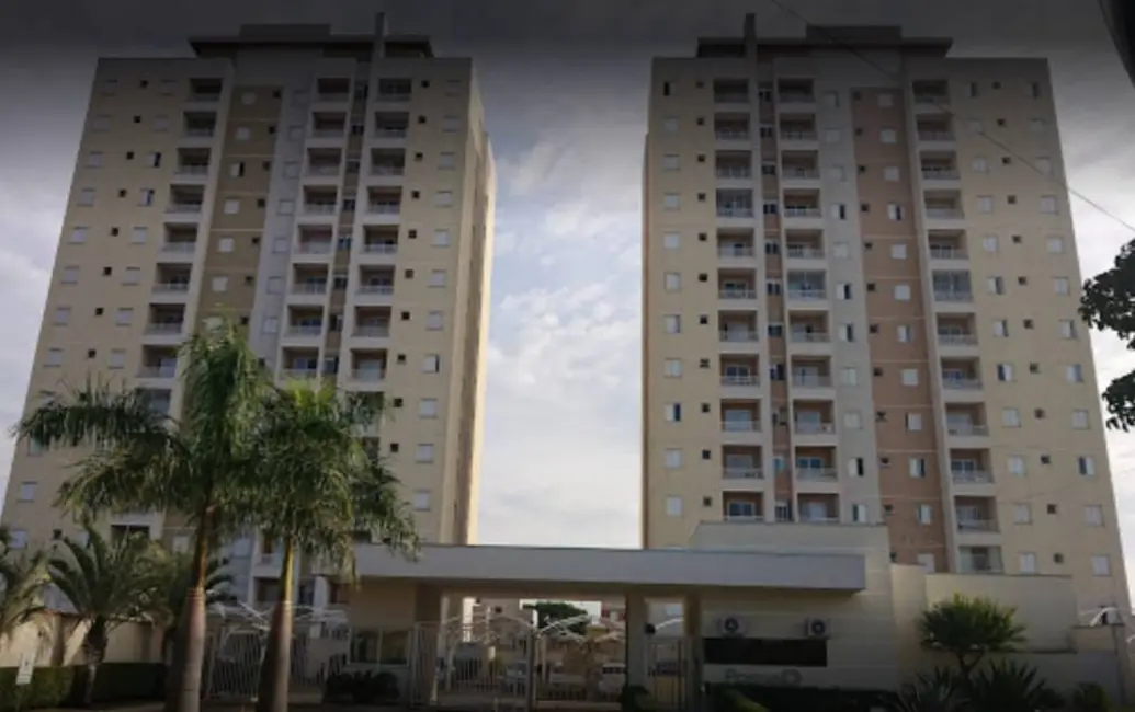 Foto 1 de Apartamento com 2 quartos à venda, 53m2 em Wanel Ville, Sorocaba - SP