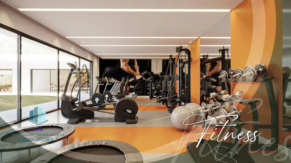 Foto 6 de Apartamento com 3 quartos à venda, 62m2 em Sorocaba - SP