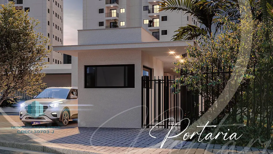 Foto 3 de Apartamento com 3 quartos à venda, 62m2 em Sorocaba - SP