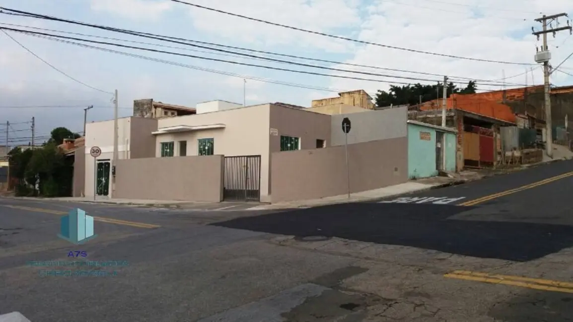 Foto 1 de Casa com 2 quartos para alugar, 95m2 em Vila Fiori, Sorocaba, SP
