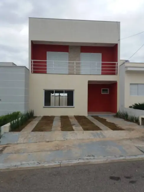 Foto 1 de Casa com 3 quartos à venda, 164m2 em Horto Florestal, Sorocaba - SP