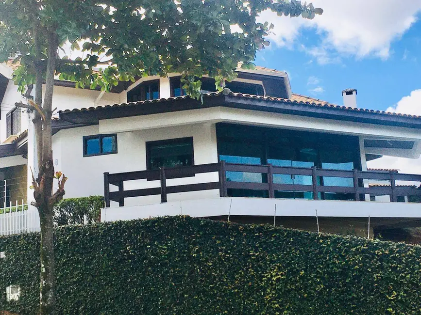Foto 2 de Casa com 4 quartos à venda e para alugar, 505m2 em Jardim Emília, Sorocaba - SP