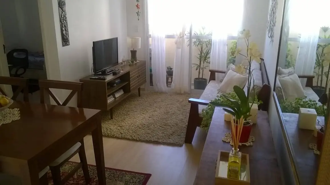 Foto 1 de Apartamento com 2 quartos à venda, 51m2 em Jardim Gonçalves, Sorocaba - SP