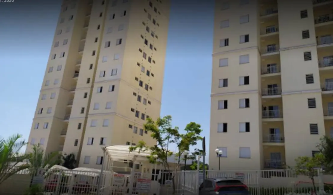 Foto 1 de Apartamento com 2 quartos à venda e para alugar, 52m2 em Vila Odim Antão, Sorocaba - SP
