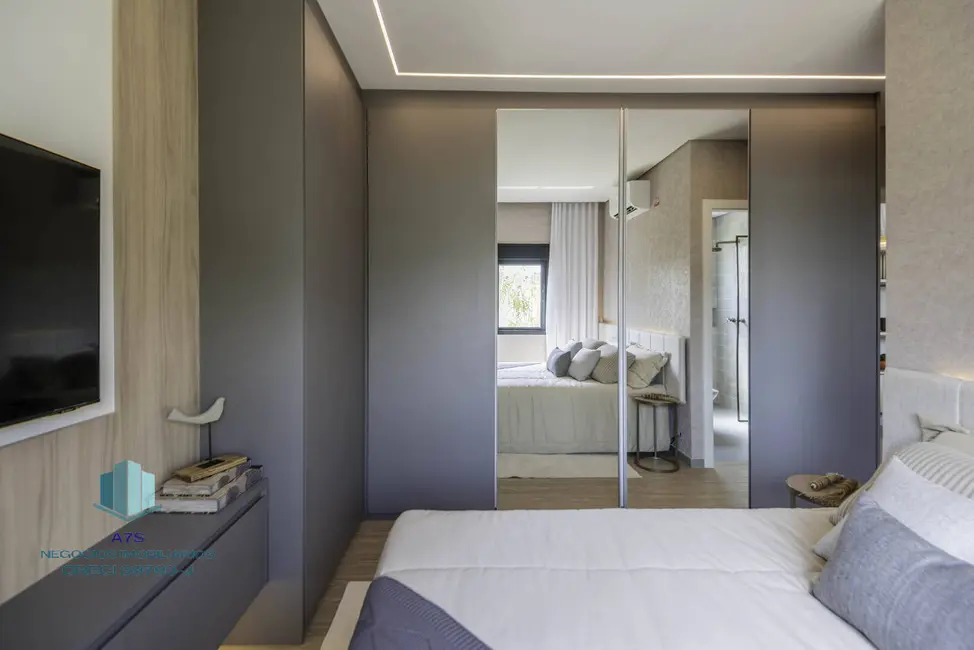 Apartamento com 3 quartos à venda, 116151m2 em Além Ponte, Sorocaba - SP - imagem 8 Foto 8 de Apartamento com 3 quartos à venda, 116151m2 em Além Ponte, Sorocaba - SP