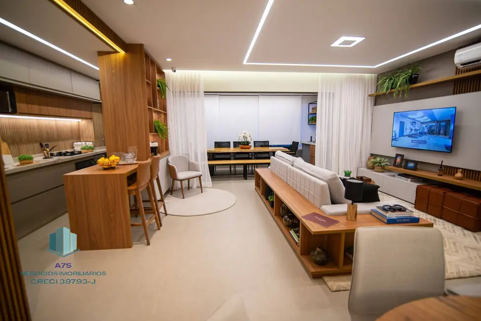 Apartamento com 3 quartos à venda, 6999m2 em Jardim Paulistano, Sorocaba - SP - imagem 7 Foto 7 de Apartamento com 3 quartos à venda, 6999m2 em Jardim Paulistano, Sorocaba - SP