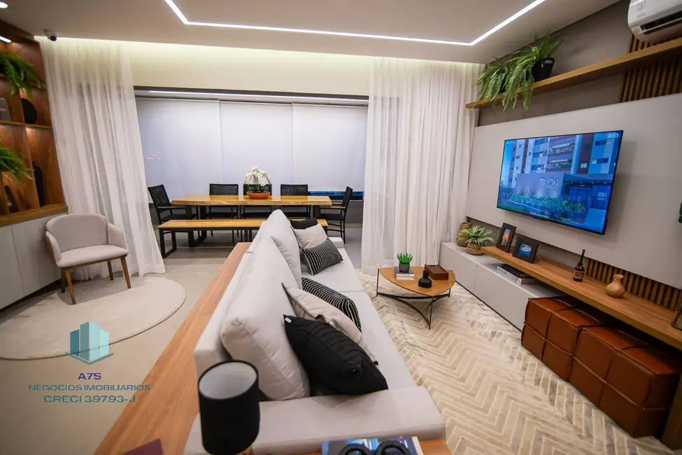 Apartamento com 3 quartos à venda, 6999m2 em Jardim Paulistano, Sorocaba - SP - imagem 6 Foto 6 de Apartamento com 3 quartos à venda, 6999m2 em Jardim Paulistano, Sorocaba - SP