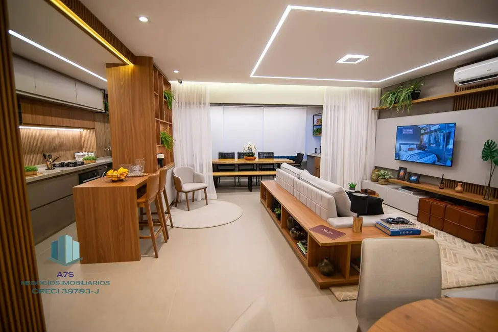 Apartamento com 3 quartos à venda, 6999m2 em Jardim Paulistano, Sorocaba - SP - imagem 2 Foto 2 de Apartamento com 3 quartos à venda, 6999m2 em Jardim Paulistano, Sorocaba - SP