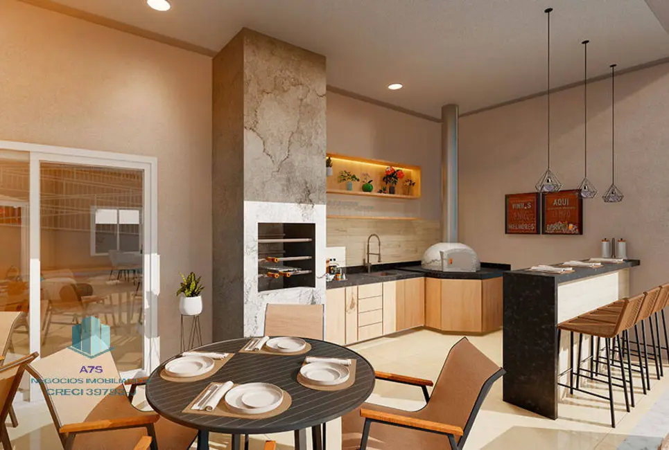 Apartamento com 2 quartos à venda em Sorocaba - SP - imagem 5 Foto 5 de Apartamento com 2 quartos à venda em Sorocaba - SP