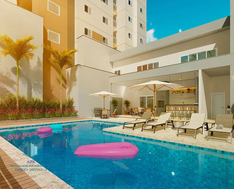 Apartamento com 2 quartos à venda em Sorocaba - SP - imagem 1 Foto 1 de Apartamento com 2 quartos à venda em Sorocaba - SP