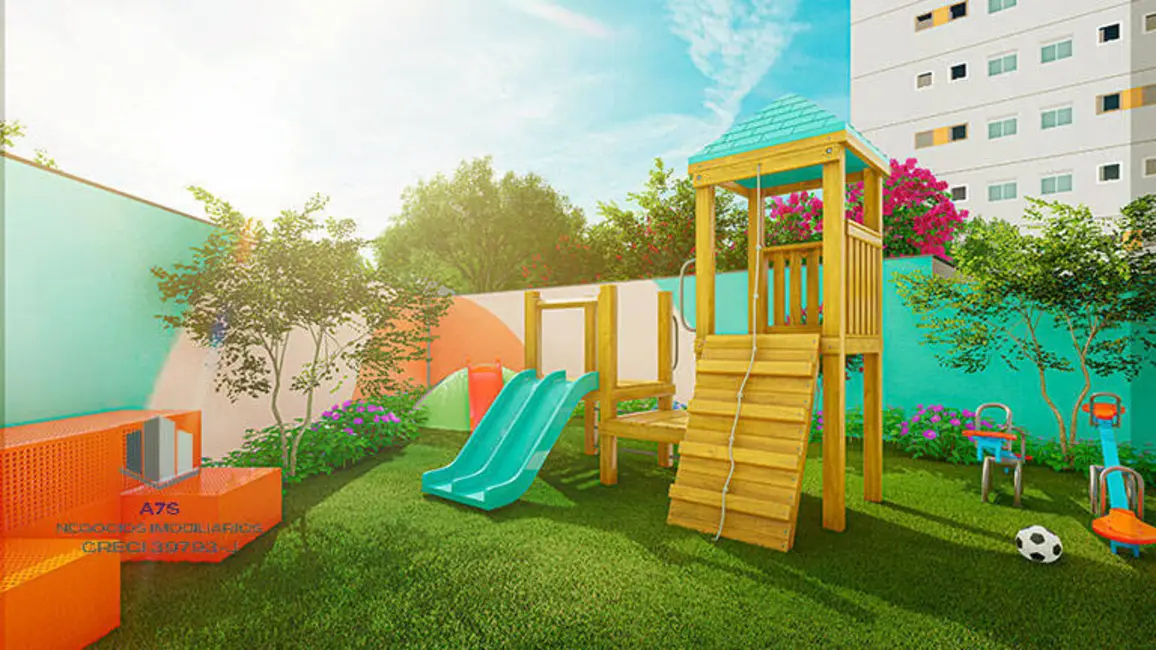 Apartamento com 2 quartos à venda em Sorocaba - SP - imagem 2 Foto 2 de Apartamento com 2 quartos à venda em Sorocaba - SP