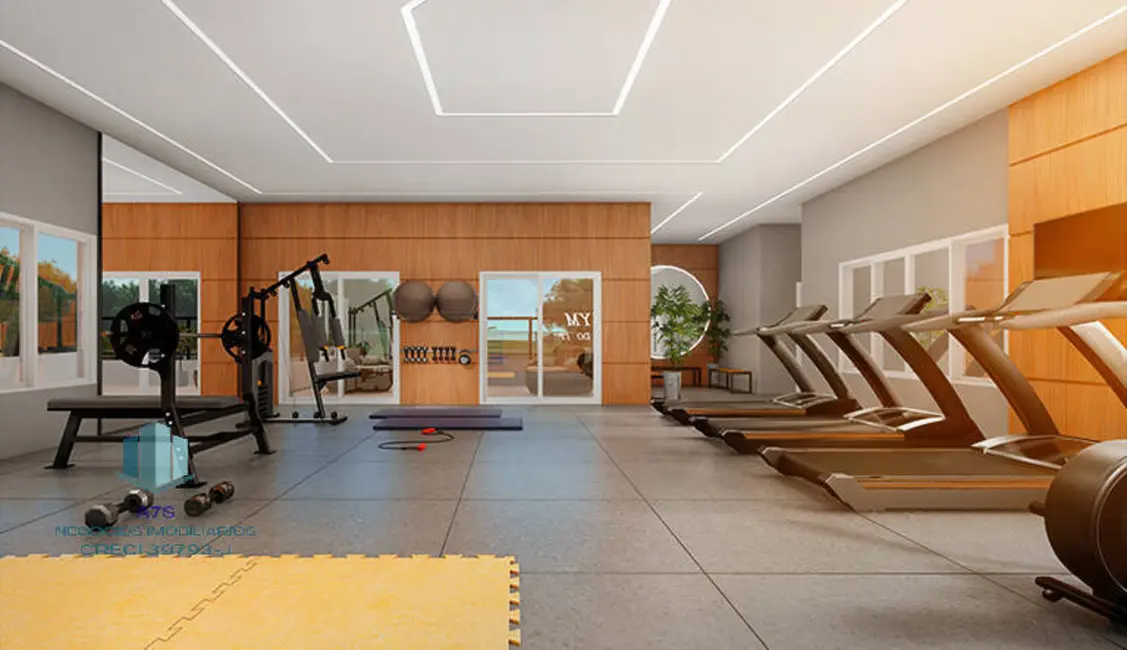 Apartamento com 2 quartos à venda em Sorocaba - SP - imagem 3 Foto 3 de Apartamento com 2 quartos à venda em Sorocaba - SP