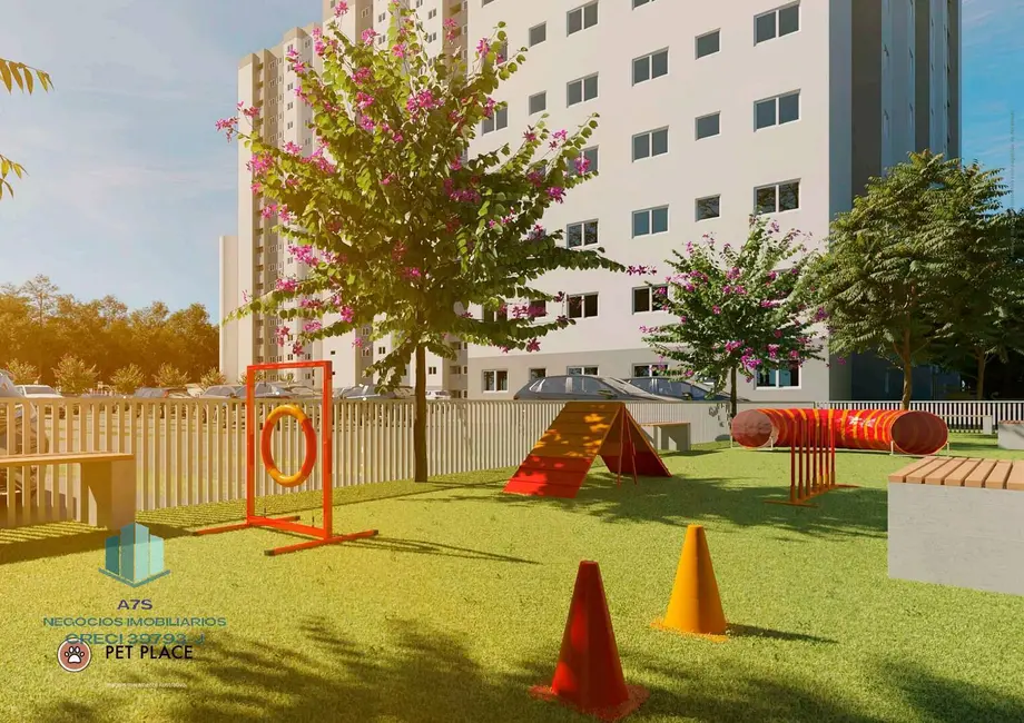 Foto 5 de Apartamento com 2 quartos à venda em Horto Florestal, Sorocaba - SP