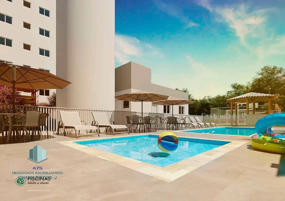 Foto 4 de Apartamento com 2 quartos à venda em Horto Florestal, Sorocaba - SP