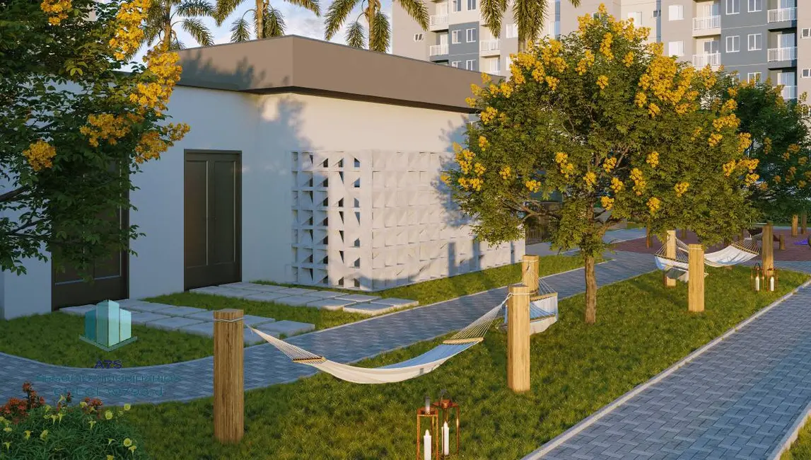 Apartamento com 2 quartos à venda em Caguassu, Sorocaba - SP - imagem 6 Foto 6 de Apartamento com 2 quartos à venda em Caguassu, Sorocaba - SP