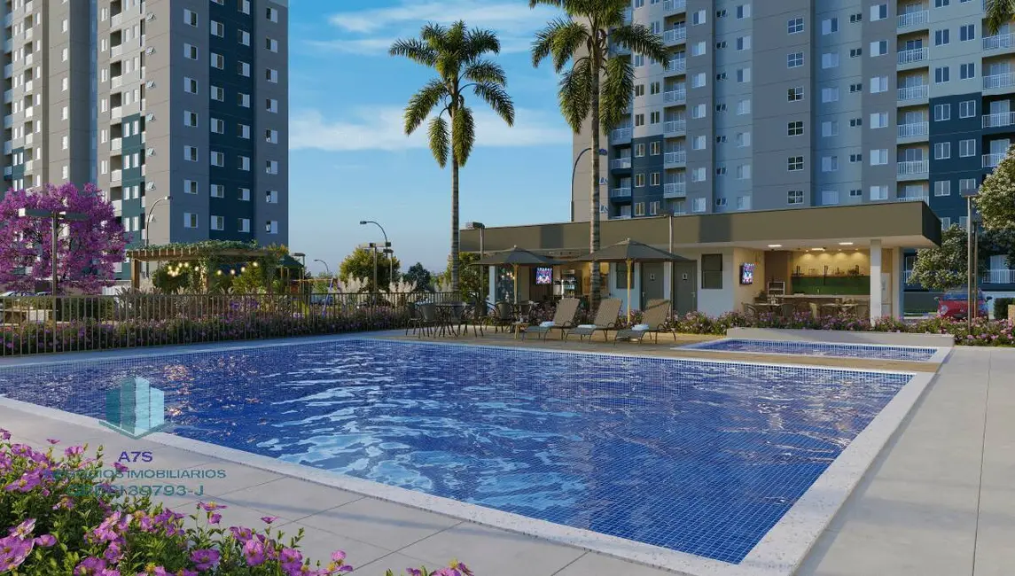 Apartamento com 2 quartos à venda em Caguassu, Sorocaba - SP - imagem 5 Foto 5 de Apartamento com 2 quartos à venda em Caguassu, Sorocaba - SP