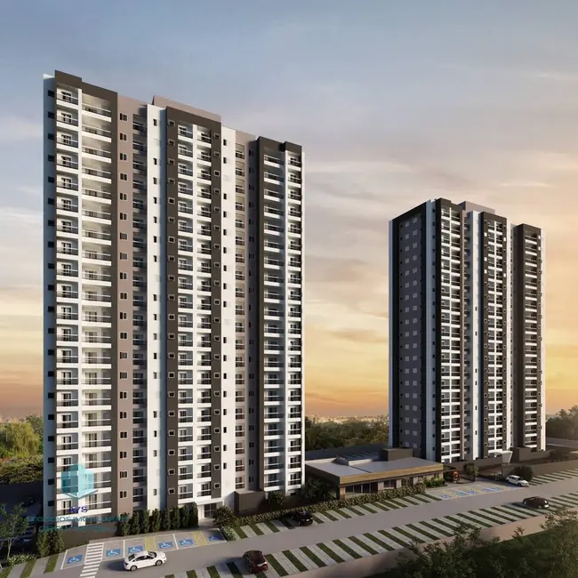 Foto 1 de Apartamento com 3 quartos à venda em Alto da Boa Vista, Sorocaba - SP