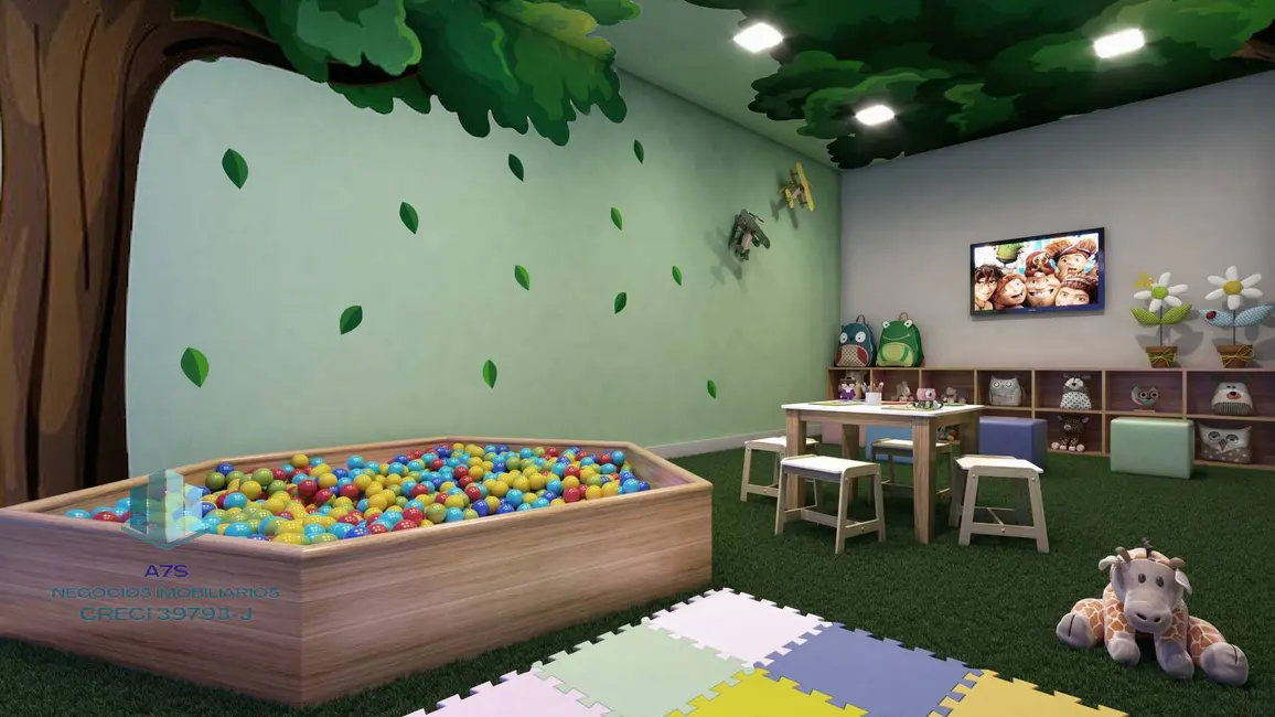 Foto 8 de Apartamento com 3 quartos à venda em Alto da Boa Vista, Sorocaba - SP