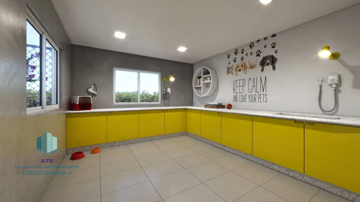 Foto 9 de Apartamento com 3 quartos à venda em Alto da Boa Vista, Sorocaba - SP