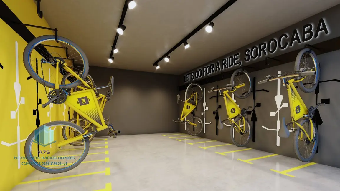 Foto 6 de Apartamento com 3 quartos à venda em Alto da Boa Vista, Sorocaba - SP