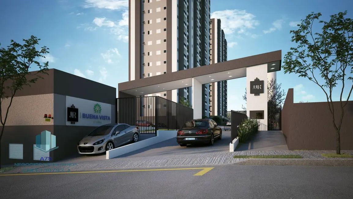 Foto 2 de Apartamento com 3 quartos à venda em Alto da Boa Vista, Sorocaba - SP