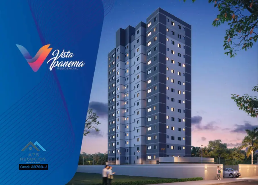 Foto 4 de Apartamento à venda em Horto Florestal, Sorocaba - SP