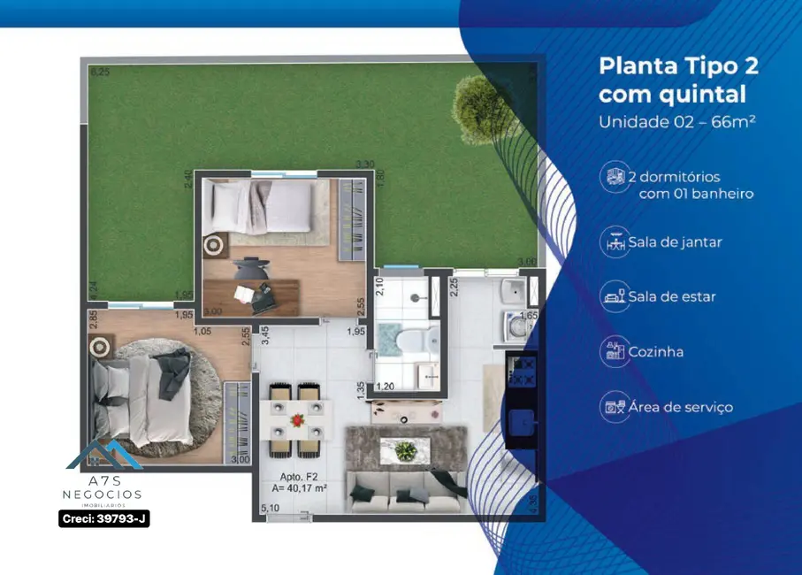 Foto 8 de Apartamento à venda em Horto Florestal, Sorocaba - SP