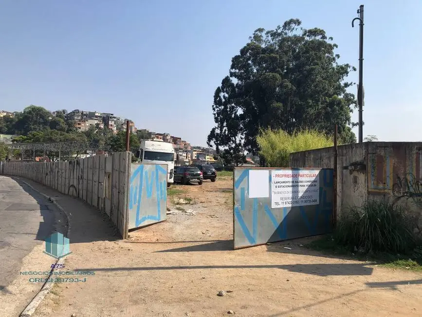 Terreno / Lote à venda, 2707m2 em Jaraguá, São Paulo - SP - imagem 3 Foto 3 de Terreno / Lote à venda, 2707m2 em Jaraguá, São Paulo - SP