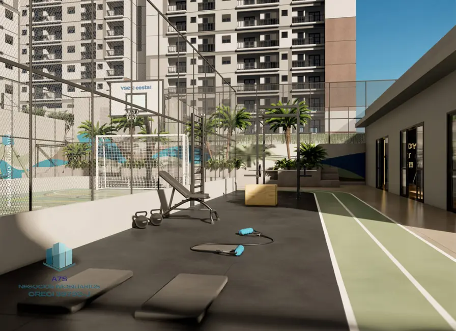 Apartamento com 3 quartos à venda em Centro, Sorocaba - SP - imagem 3 Foto 3 de Apartamento com 3 quartos à venda em Centro, Sorocaba - SP