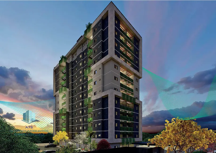 Foto 1 de Apartamento com 2 quartos à venda em Vila Espírito Santo, Sorocaba - SP