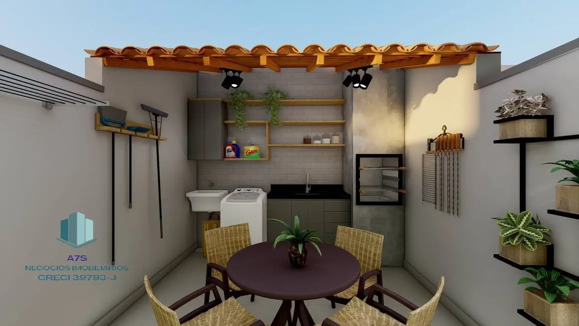 Casa de Condomínio com 2 quartos à venda em Jardim Piazza di Roma, Sorocaba - SP - imagem 8 Foto 8 de Casa de Condomínio com 2 quartos à venda em Jardim Piazza di Roma, Sorocaba - SP
