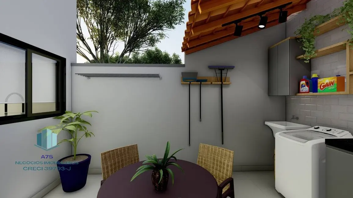 Casa de Condomínio com 2 quartos à venda em Jardim Piazza di Roma, Sorocaba - SP - imagem 7 Foto 7 de Casa de Condomínio com 2 quartos à venda em Jardim Piazza di Roma, Sorocaba - SP