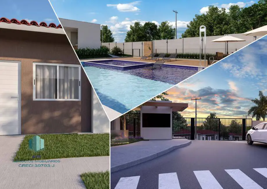 Foto 4 de Casa de Condomínio com 2 quartos à venda em Vila Bom Jesus, Sorocaba - SP