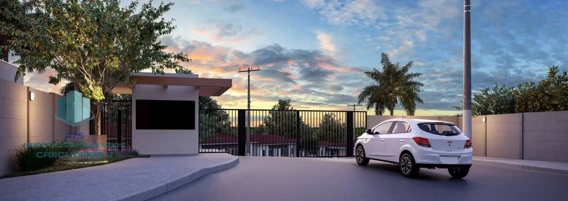 Foto 3 de Casa de Condomínio com 2 quartos à venda em Vila Bom Jesus, Sorocaba - SP