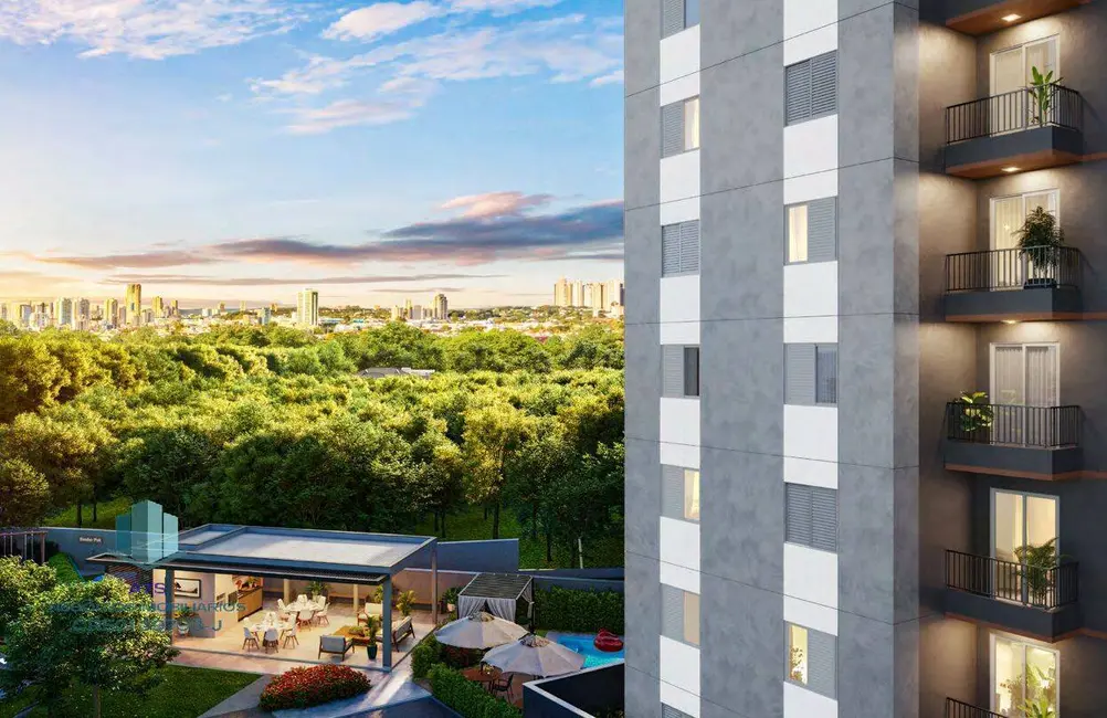 Foto 5 de Apartamento com 2 quartos à venda em Parque Santos Dumont, Votorantim - SP