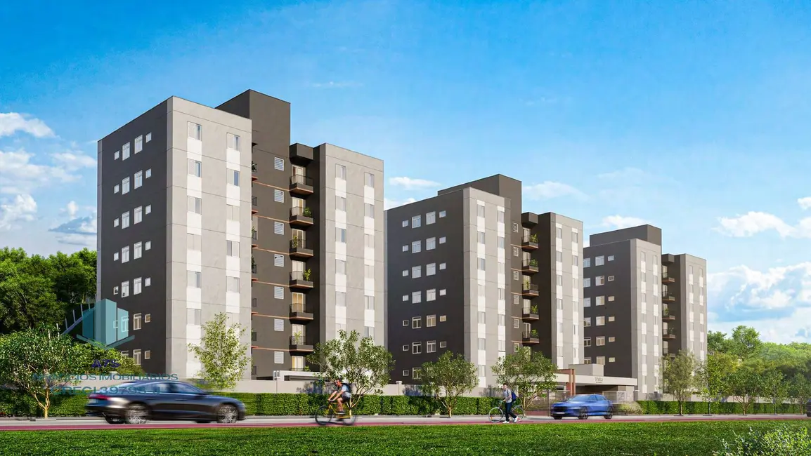 Foto 3 de Apartamento com 2 quartos à venda em Parque Santos Dumont, Votorantim - SP