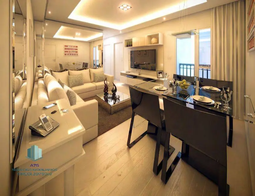 Foto 7 de Apartamento com 2 quartos à venda em Parque Santos Dumont, Votorantim - SP