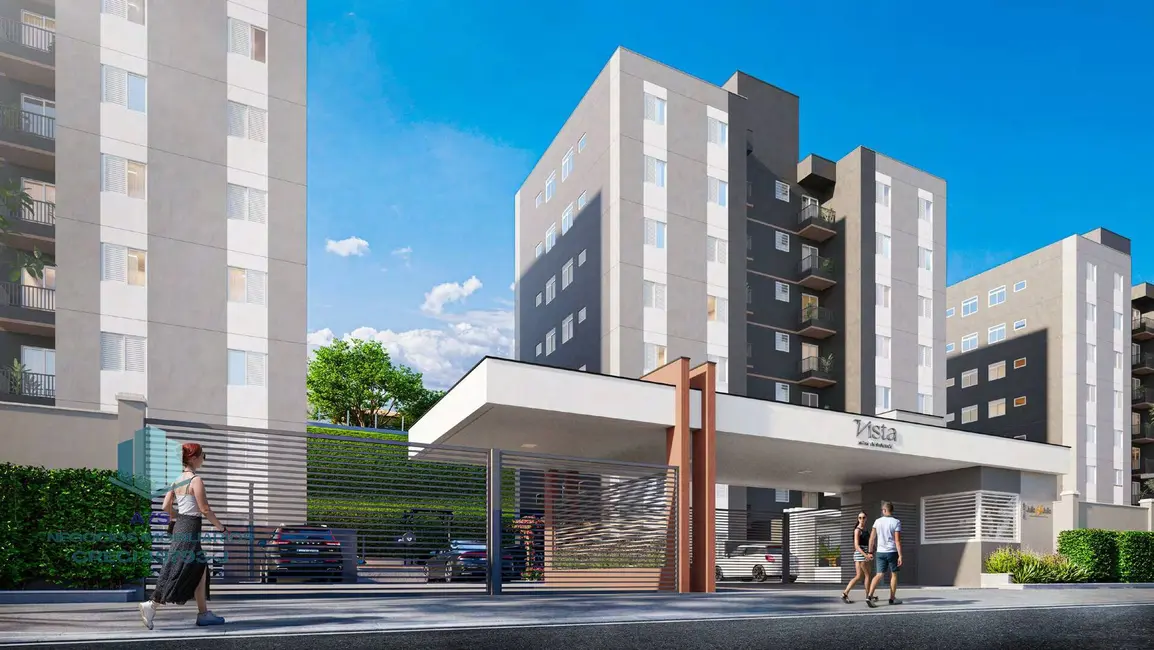 Foto 4 de Apartamento com 2 quartos à venda em Parque Santos Dumont, Votorantim - SP