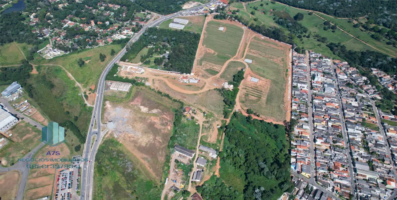 Foto 3 de Lote de Condomínio à venda, 175m2 em Cachoeira, Cotia - SP