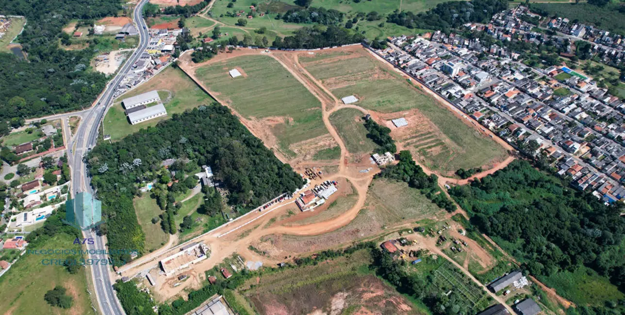 Foto 4 de Lote de Condomínio à venda, 175m2 em Cachoeira, Cotia - SP