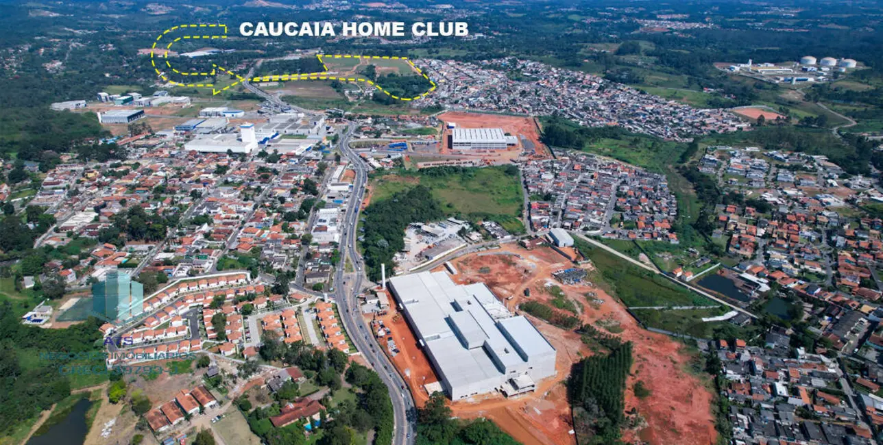 Foto 5 de Lote de Condomínio à venda, 175m2 em Cachoeira, Cotia - SP