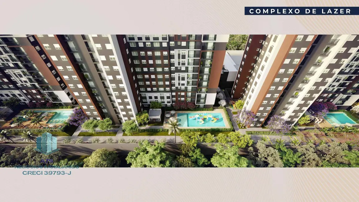 Apartamento com 3 quartos à venda, 3760m2 em Além Ponte, Sorocaba - SP - imagem 4 Foto 4 de Apartamento com 3 quartos à venda, 3760m2 em Além Ponte, Sorocaba - SP