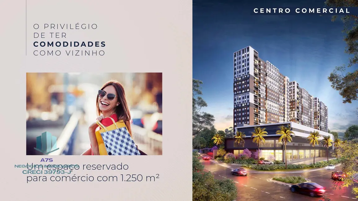 Apartamento com 3 quartos à venda, 3760m2 em Além Ponte, Sorocaba - SP - imagem 8 Foto 8 de Apartamento com 3 quartos à venda, 3760m2 em Além Ponte, Sorocaba - SP