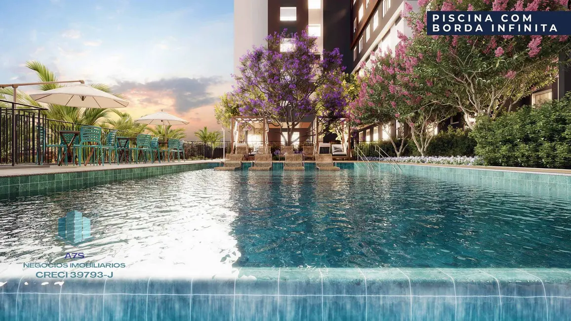 Apartamento com 3 quartos à venda, 3760m2 em Além Ponte, Sorocaba - SP - imagem 6 Foto 6 de Apartamento com 3 quartos à venda, 3760m2 em Além Ponte, Sorocaba - SP